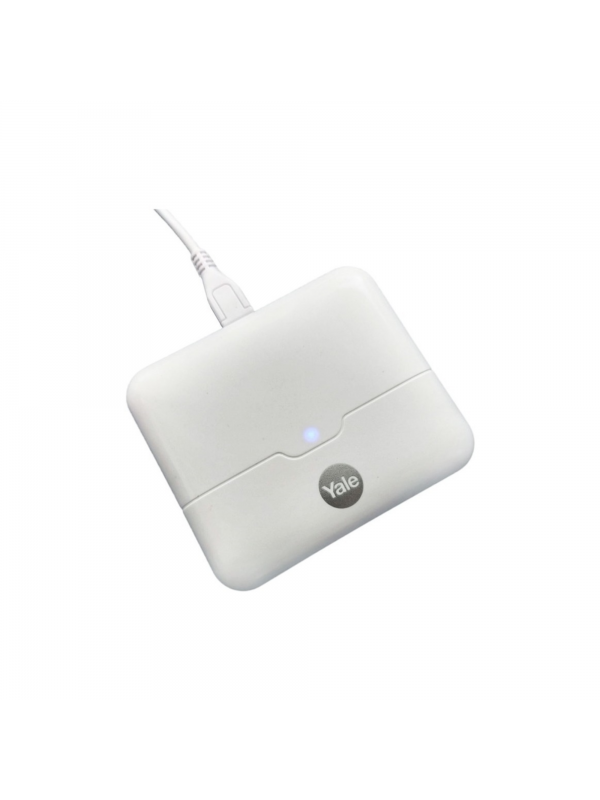 Combo Fechadura Digital Gemini Mini c/ Controle via App Yale